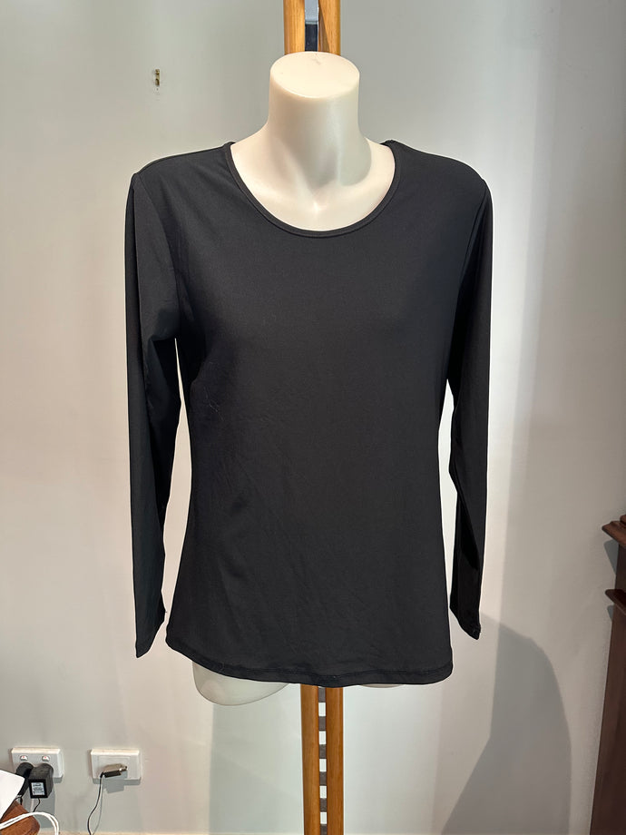 CC COLLECTION Sphere Essential Top - Black