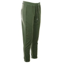 Load image into Gallery viewer, FUNKY STAFF You2 Premium Cotton Trousers - Olive
