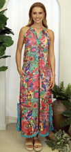 Load image into Gallery viewer, LULA LIFE Frida Maxi Dress
