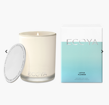 Load image into Gallery viewer, ECOYA Madison Candle - Lotus Flower
