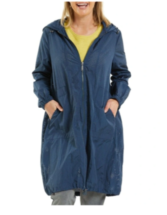 Marco polo outlet raincoat