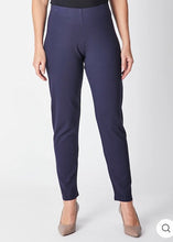 Load image into Gallery viewer, CC COLLECTION Puskin Pant - Navy
