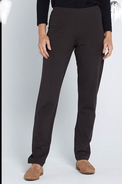 CORDELIA ST Pushkin Pant - Espresso