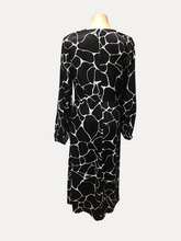 Load image into Gallery viewer, FOIL Smooth Operator Dress - Marbellous Print
