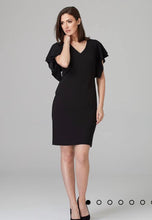 Load image into Gallery viewer, JOSEPH RIBKOFF Dress - Black
