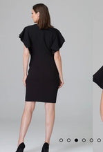 Load image into Gallery viewer, JOSEPH RIBKOFF Dress - Black
