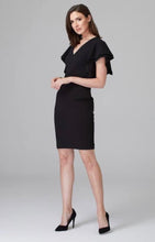 Load image into Gallery viewer, JOSEPH RIBKOFF Dress - Black
