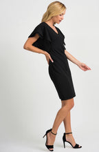 Load image into Gallery viewer, JOSEPH RIBKOFF Dress - Black
