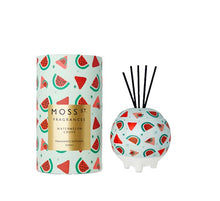Load image into Gallery viewer, MOSS ST Ceramic Diffuser 350ml - Watermelon Crush
