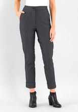 Load image into Gallery viewer, MARCO POLO Stripe Dress Pant
