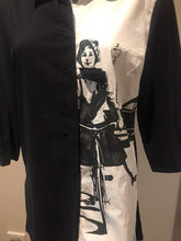 Load image into Gallery viewer, EVER SASSY Blouse - Black/White
