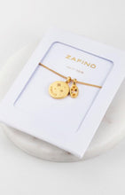 Load image into Gallery viewer, ZAFINO Zodiac Necklace - Scorpio
